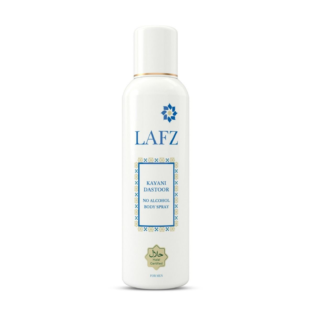 Lafz Men's Kayani Dastoor Body Spray