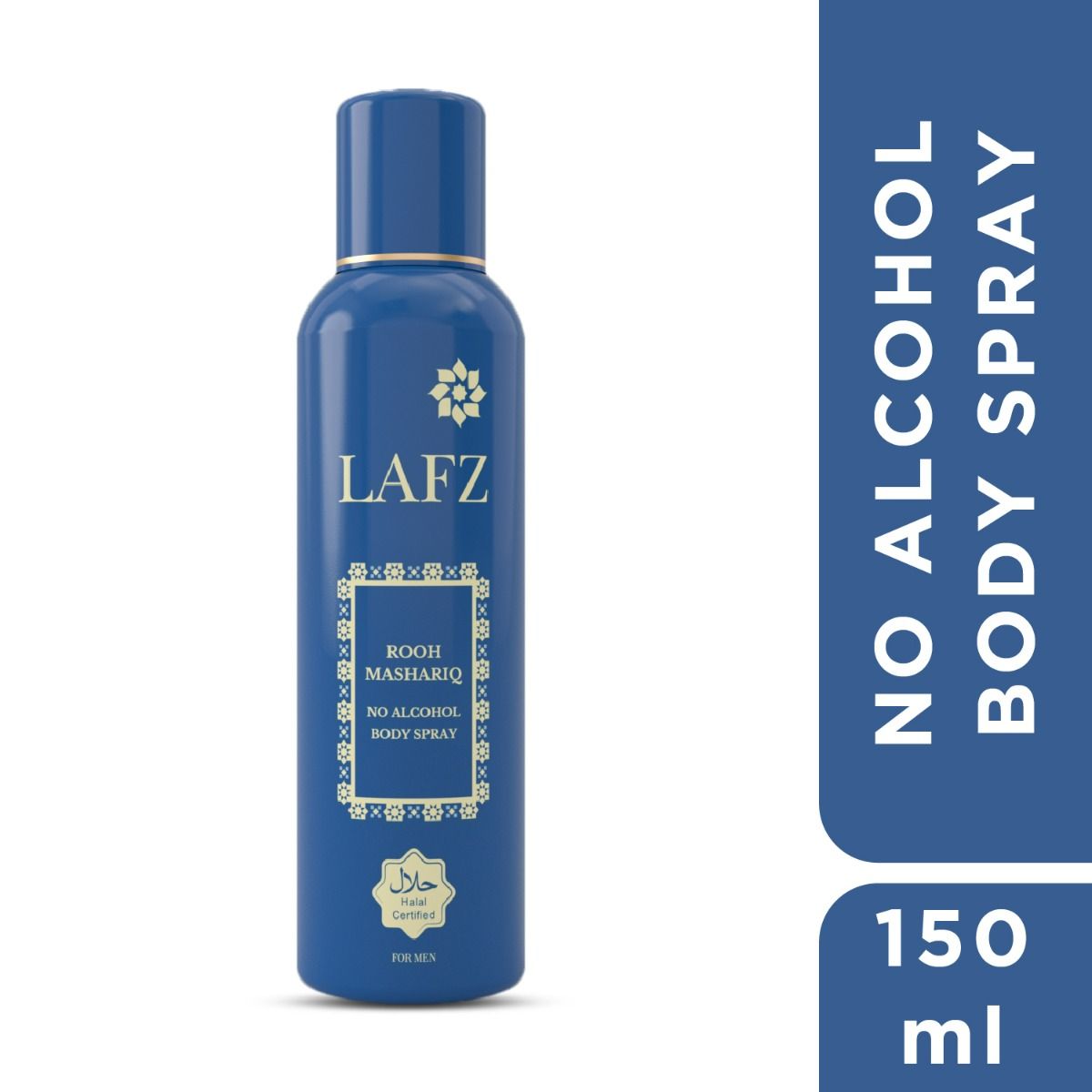 Lafz Men's Body Spray