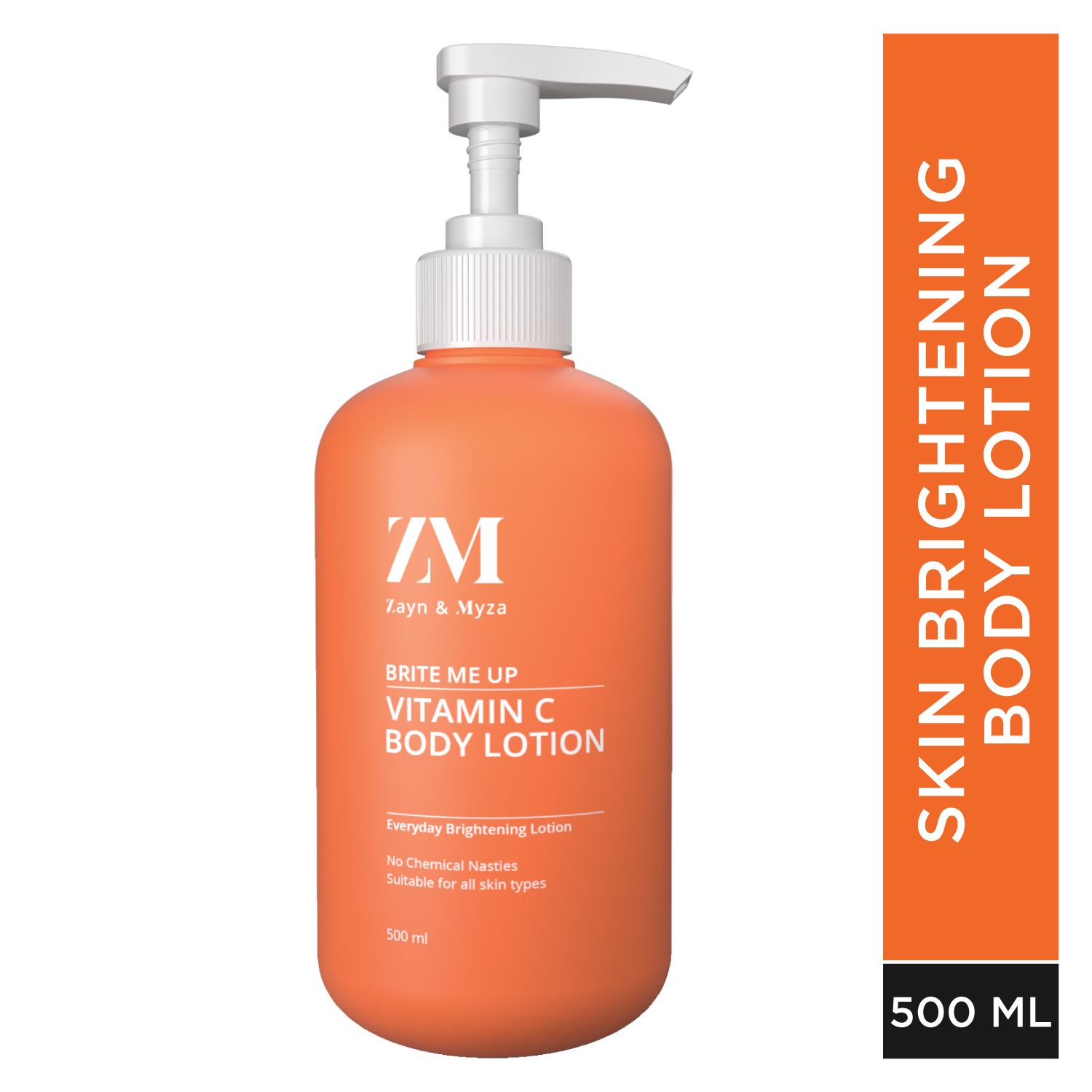 Zayn & Myza Body Lotion - Vitamin C