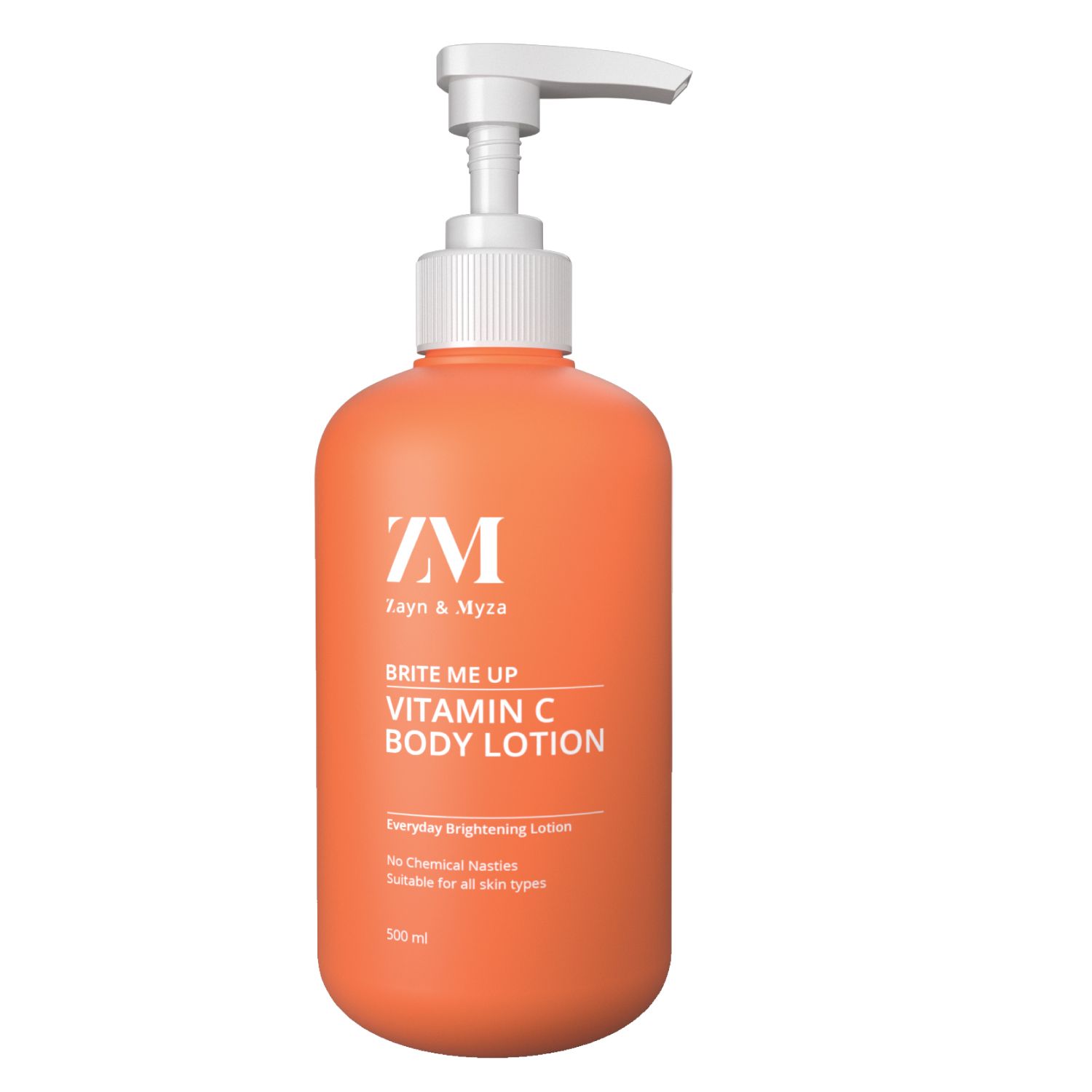 Zayn & Myza Body Lotion - Vitamin C