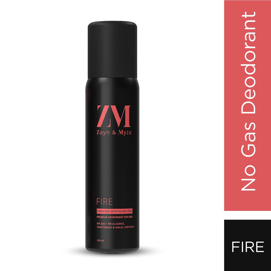 Zayn & Myza Fire Men's Body Spray