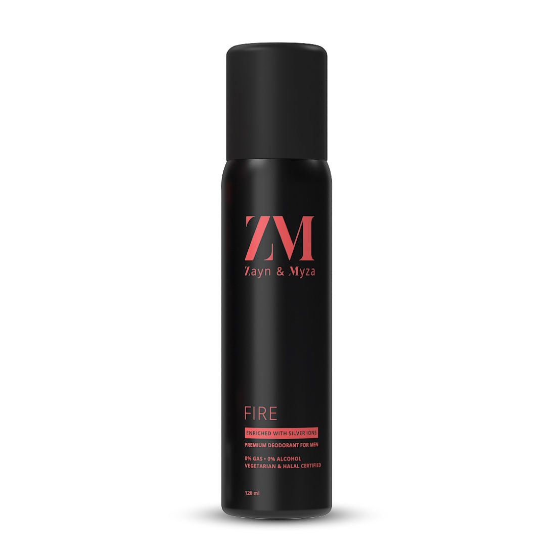 Zayn & Myza Fire Men's Body Spray