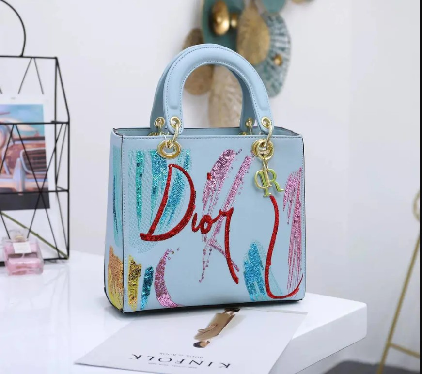 luxury designer handbag