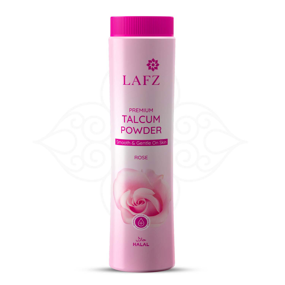 Lafz Premium Talcum Powders