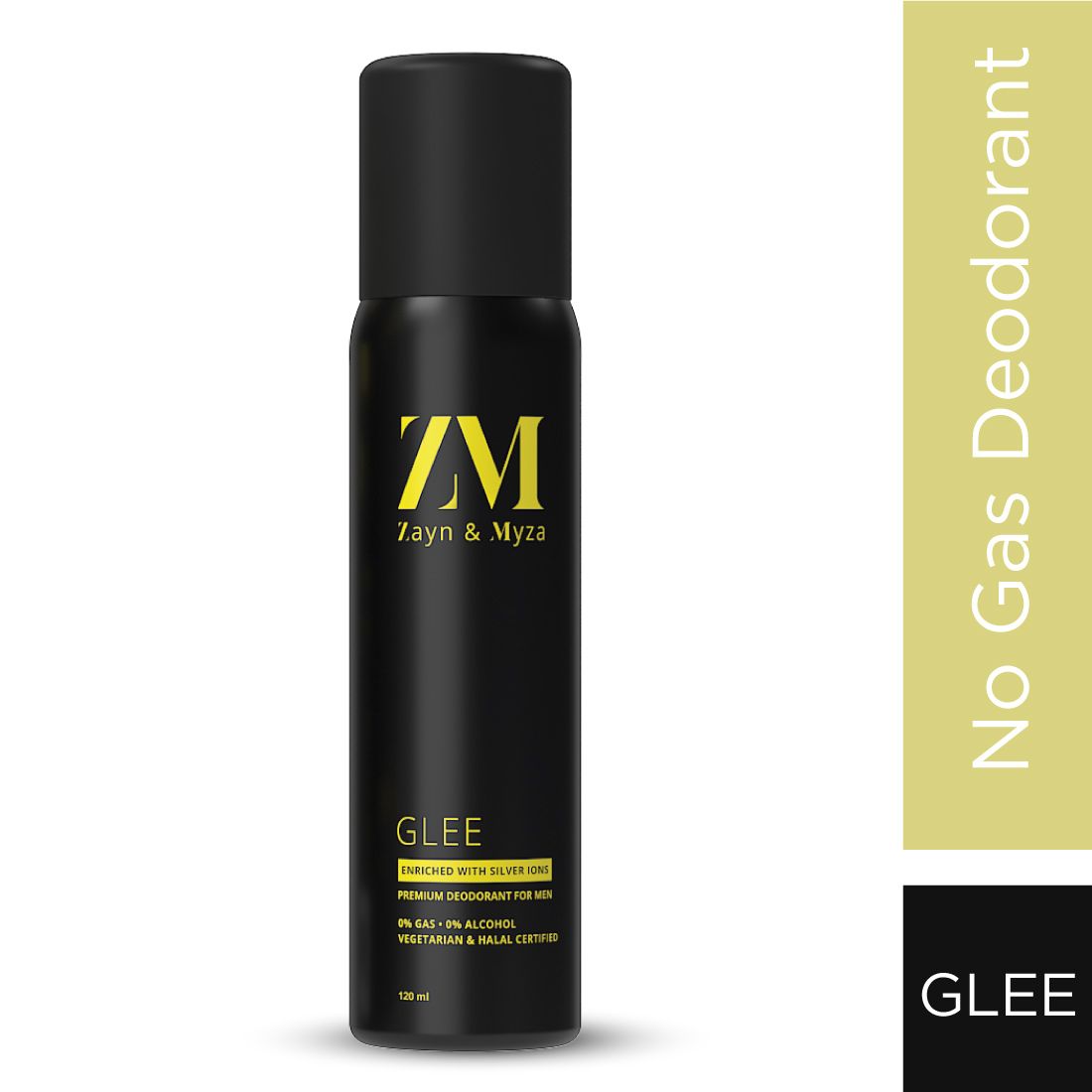 Zayn & Myza Glee Premium Men's Body Spray